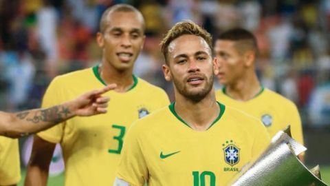 Brasil ya tiene equipo ideal para la Copa América