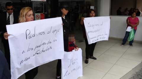 Cae en Ecatepec acusado de abusar sexualmente de 37 niños en kínder