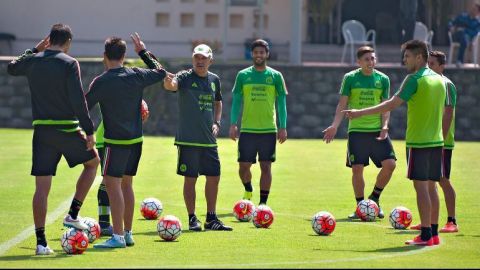 Anuncian sede para el primer juego entre México y Argentina