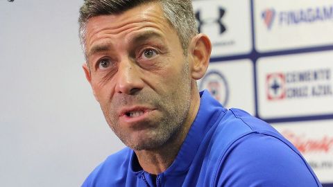 Ganar de visita, asignatura pendiente del Cruz Azul de Caixinha