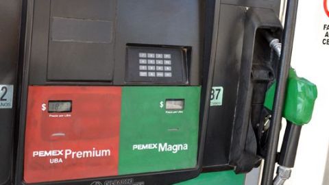 Retiro de estímulo a gasolina no implica aumento de precios: Hacienda