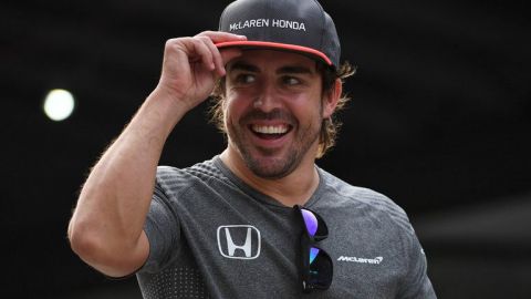 Alonso regresaría del retiro a la Fórmula 1 en 2020