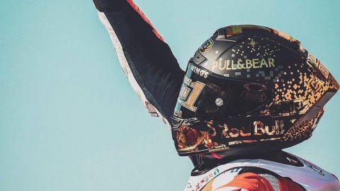 Marc Márquez gana en Japón y obtiene su quinto título en MotoGP