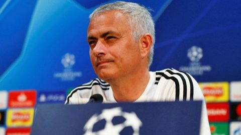 Mourinho rechaza volver al Real Madrid: está feliz en Manchester
