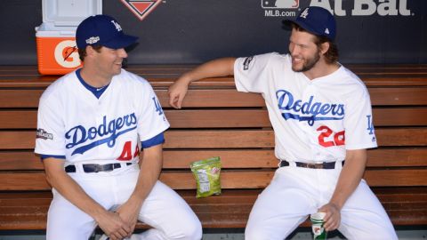 Dodgers indecisos para abrir Serie Mundial