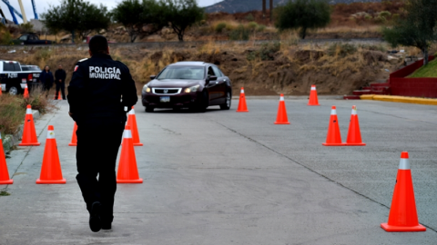 Arranca en Tecate nueva etapa de la escuela de manejo