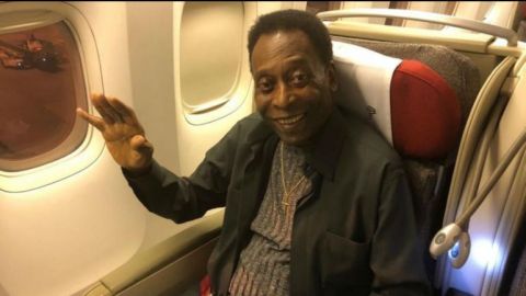 Pelé cumple 78 años