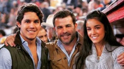Hijas de Eduardo Capetillo y Bibi Gaytán conquistan Instagram