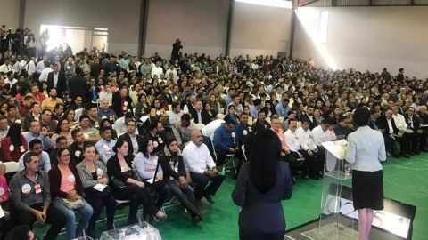 En el Foro de Educación asisten 1,538 personas y realizan 742 ponencias