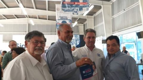 Gómez Morín prometió a panistas de Ensenada ya no ser “moneda de cambio”