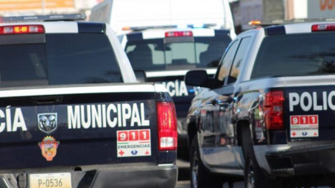 Contenidos delitos en Tecate durante septiembre