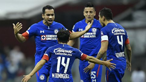 Cruz Azul está en la final de Copa MX