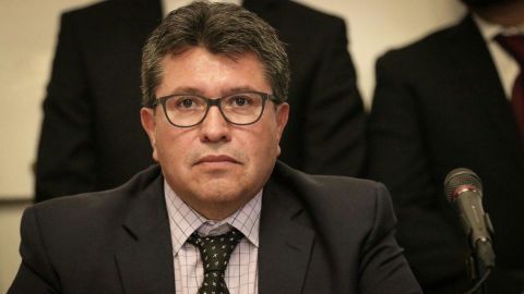 Ricardo Monreal acusa robo millonario en su casa de Cuajimalpa