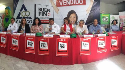 Anuncian promociones por el Buen fin