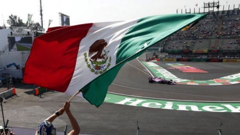 La pasión mexicana se hace sentir en el Autódromo Hermanos Rodríguez
