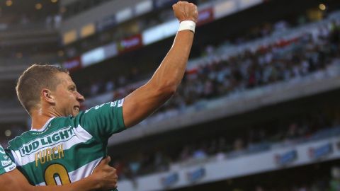 Furch extiende racha con gol en triunfo de Santos