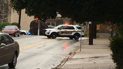 Varios muertos en un tiroteo en una sinagoga estadounidense de Pittsburgh