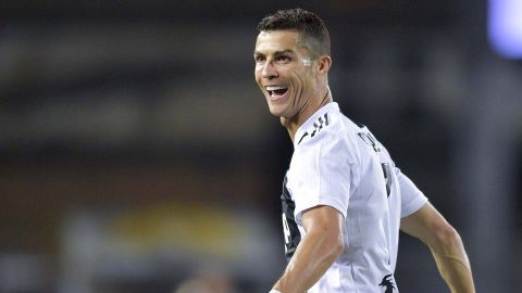 Cristiano rescata a la Juve con doblete ante el Empoli