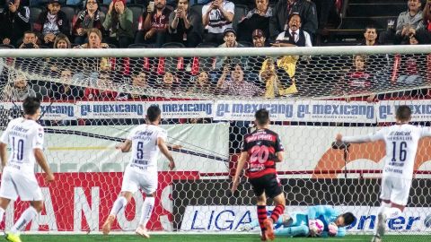 En Tijuana rugieron los Pumas ante Xolos