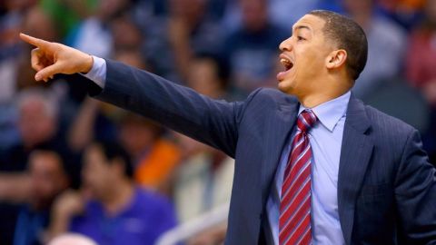 Poco tiempo después de la marcha de LeBron James, Tyronn Lue pierde su trabajo