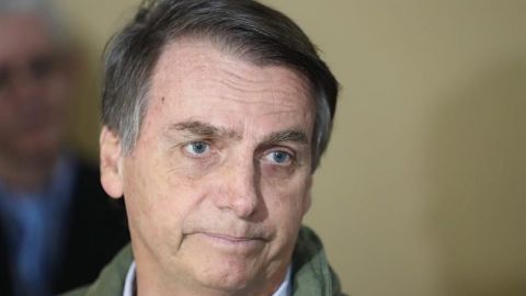 Bolsonaro ganó elecciones de Brasil con 55 % tras conclusión del escrutinio