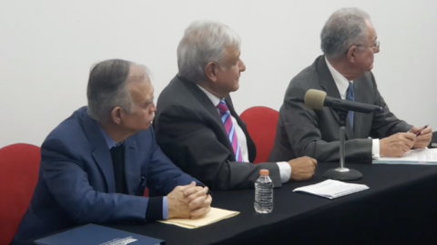 López Obrador confirma suspensión de nuevo aeropuerto de México tras consulta