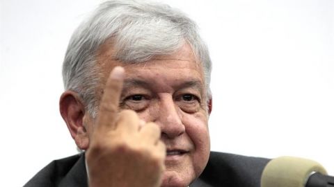 López Obrador iría a Palacio Nacional, tras toma de protesta