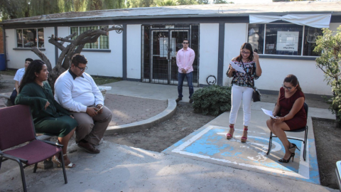 Quedó conformado el primer Cabildo Juvenil de Tecate