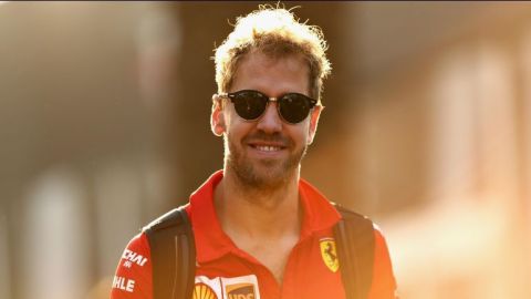 Sebastian Vettel, confirmado para la Race of Champions México