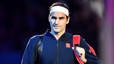 Federer rechazó invitación para jugar en Arabia Saudí