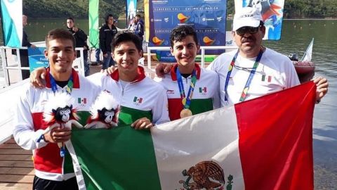 Remo de BC inicia el sueño de Lima 2019