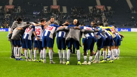 Con espectacular asistencia de Tecatito, Porto ganó su primer juego en Copa