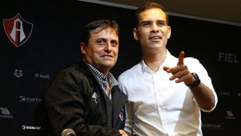 Relevancia de Rafa Márquez le abrirá las puertas para convenios: Ángel Hoyos
