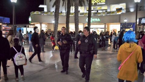 Saldo blanco con “Operación Halloween” en Ensenada, pero hubo 172 detenidos