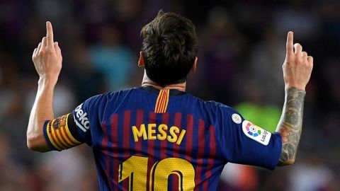 Revelan que Messi rechazó oferta del City antes de renovar con el Barcelona