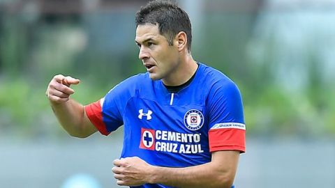 Pablo Aguilar elogió a Peláez