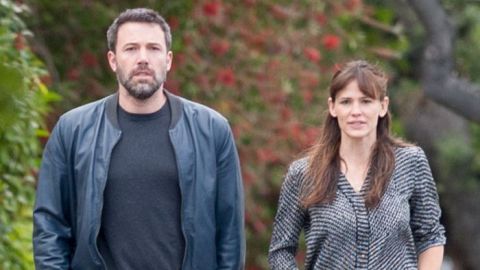 Revelan detalles del divorcio de Ben Affleck y Jennifer Garner