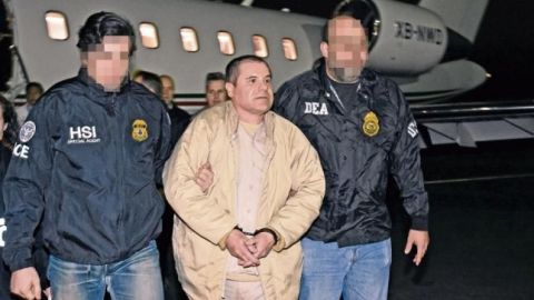 DEA: Cártel de Sinaloa sigue expansión sin "El Chapo"