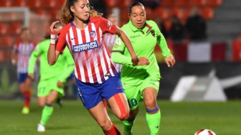 Cae Levante de Charlyn Corral