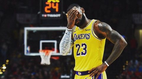 Lakers quieren dejar la presión a un lado tras malos resultados