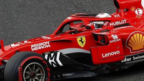 Ferrari cree que sería erróneo prescindir de Pirelli