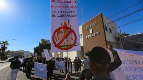 Derechos Humanos indagará a Semefo de Tijuana
