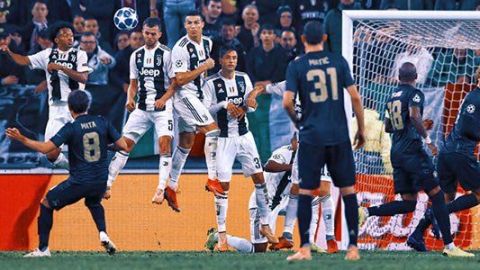 El United remonta y aplaza clasificación del Juventus pese a golazo CR7
