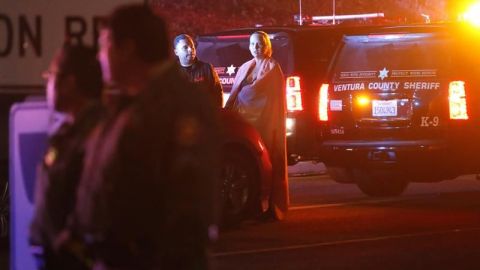 Trump destaca "gran valentía" de la Policía ante el tiroteo en California