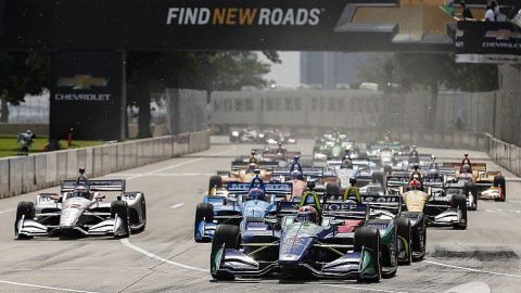 IndyCar regresará a Brasil en 2020