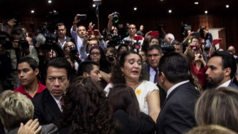 Asesinan a hija de diputada de Morena en Veracruz