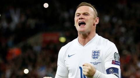 Southgate defiende partido de despedida para Rooney