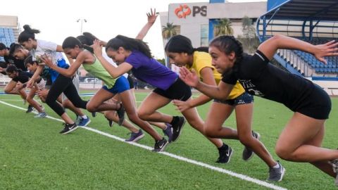 Ciudad Deportiva albergará evento de atletismo