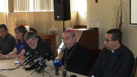 Arquidiócesis de Tijuana y asociaciones se preparan para recibir a migrantes