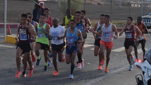 Se suman en apoyo al Maratón Gobernador 2018